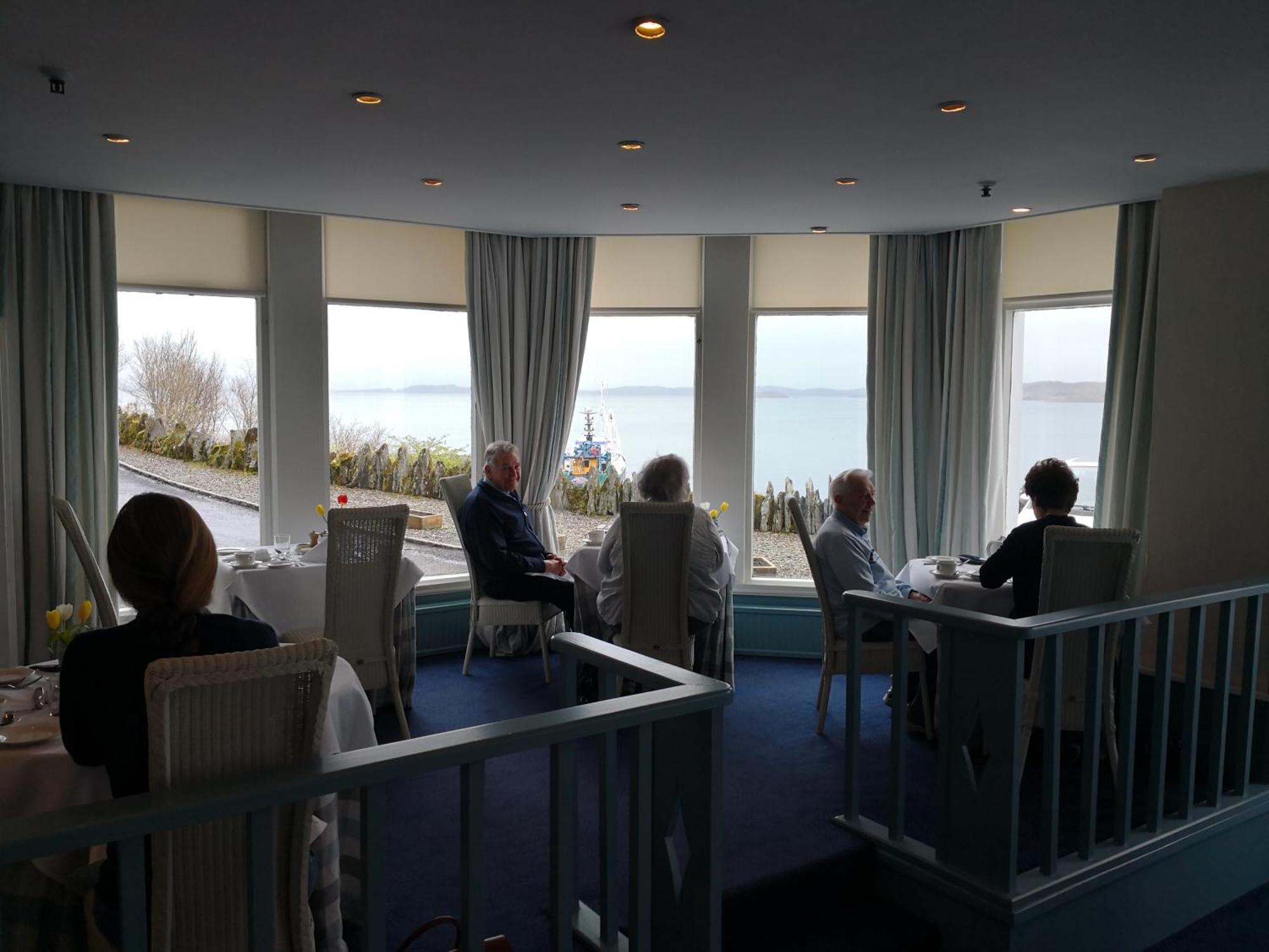 Crinan Hotel 외부 사진