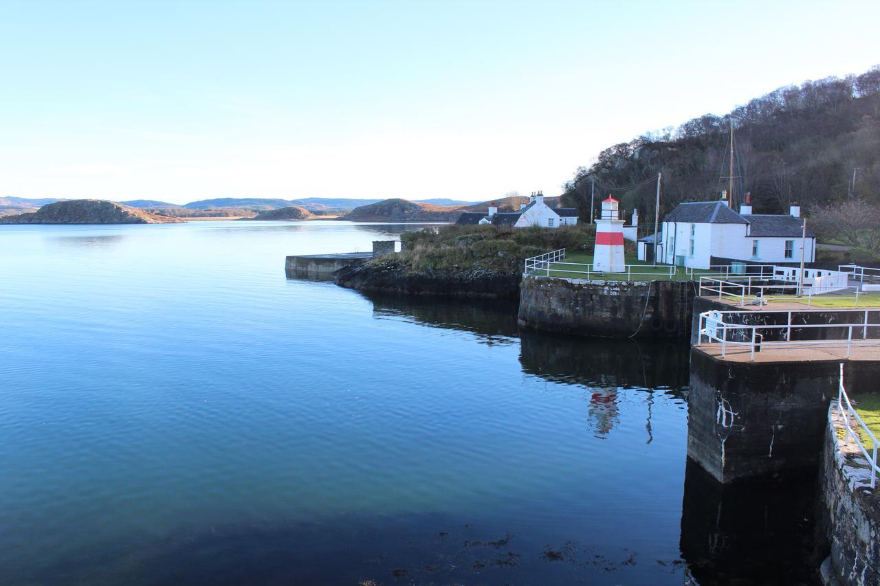 Crinan Hotel 외부 사진