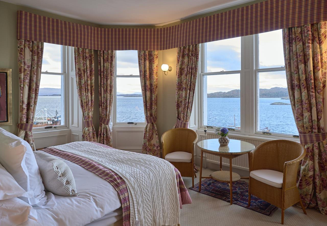 Crinan Hotel 외부 사진