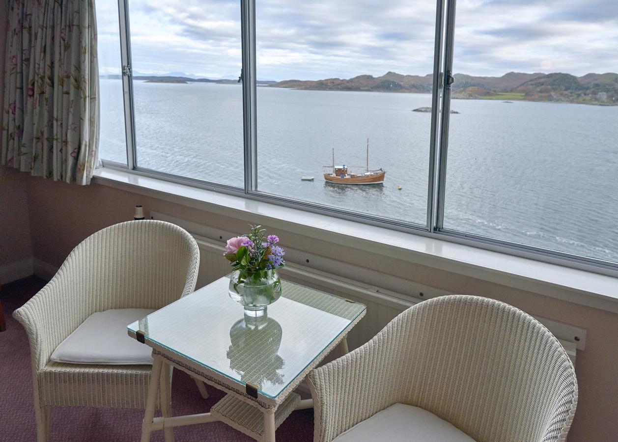 Crinan Hotel 외부 사진