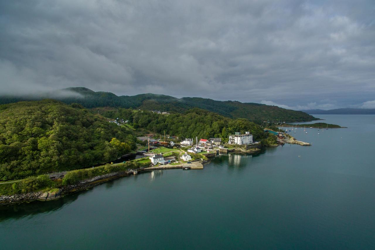Crinan Hotel 외부 사진