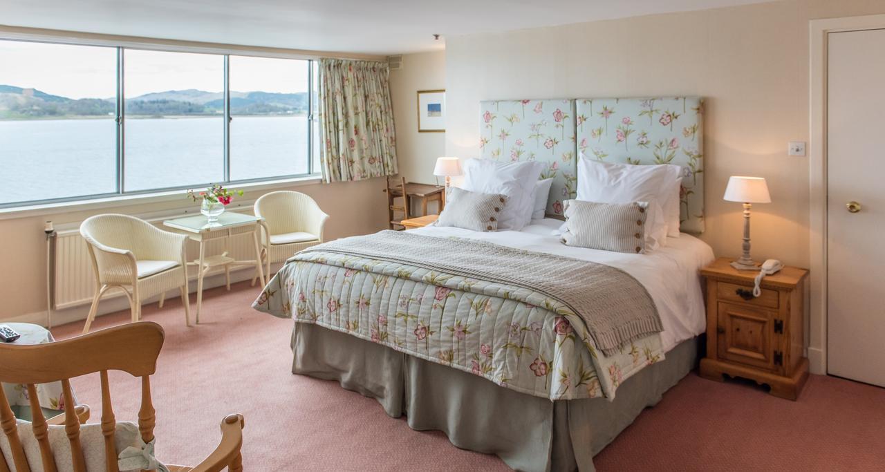 Crinan Hotel 외부 사진