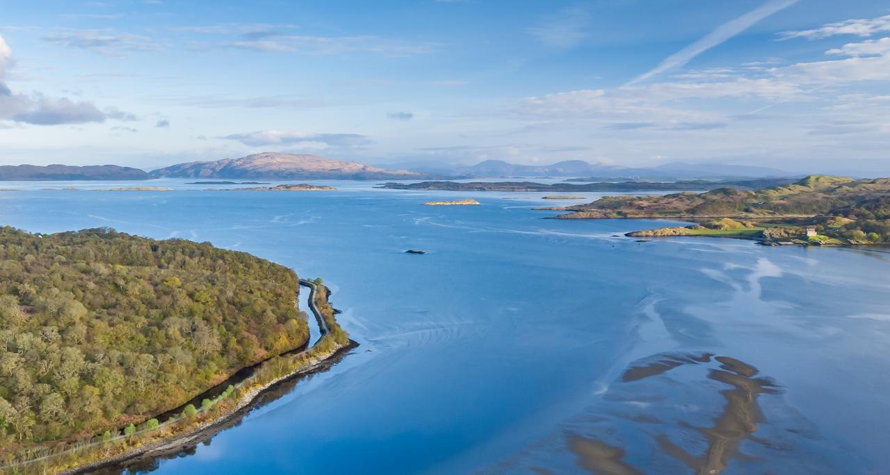 Crinan Hotel 외부 사진