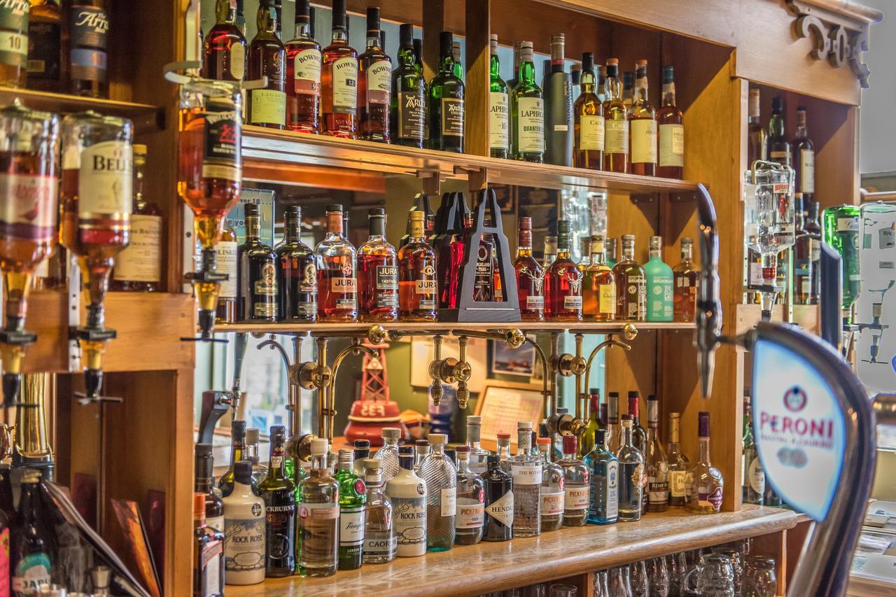 Crinan Hotel 외부 사진