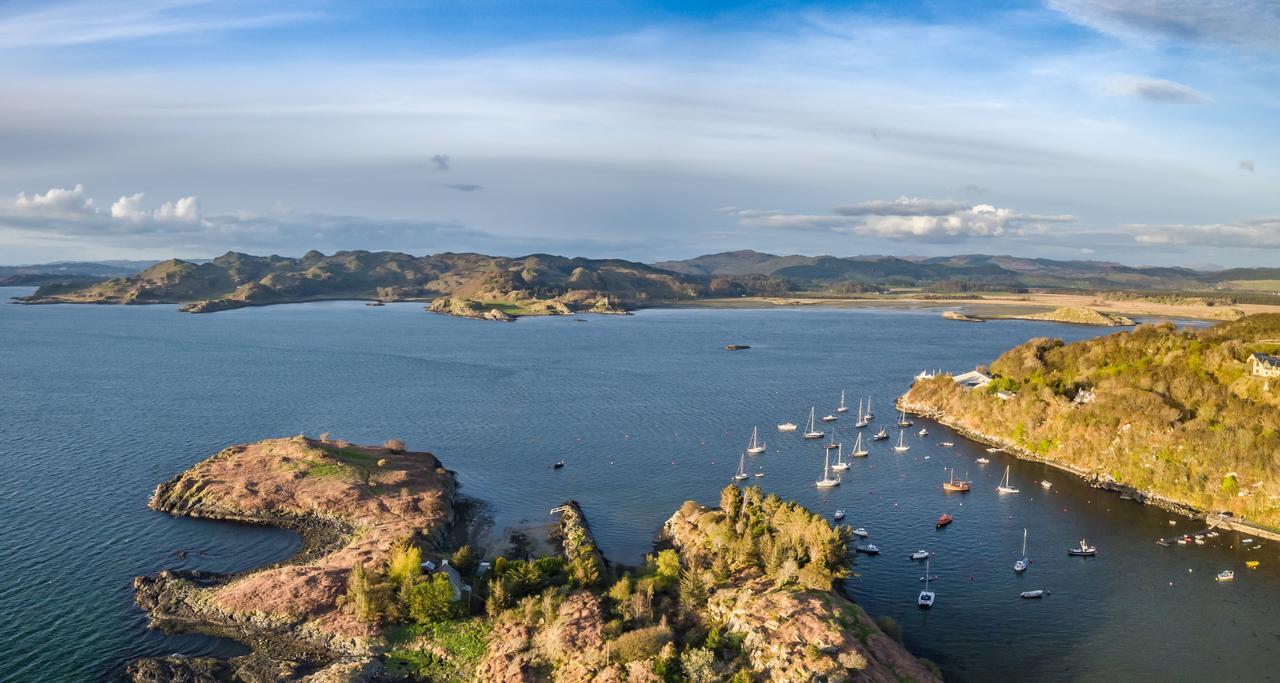 Crinan Hotel 외부 사진