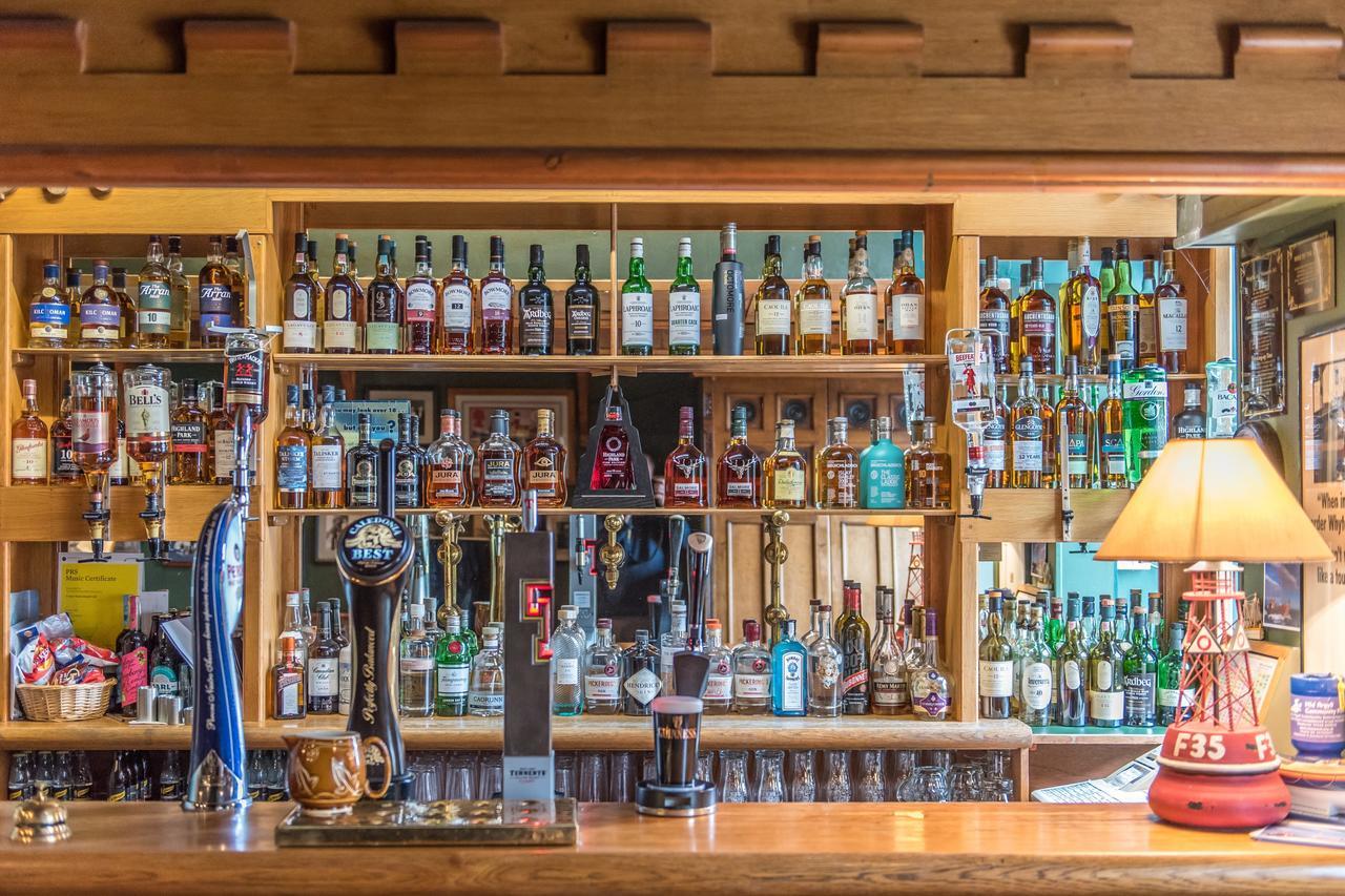 Crinan Hotel 외부 사진