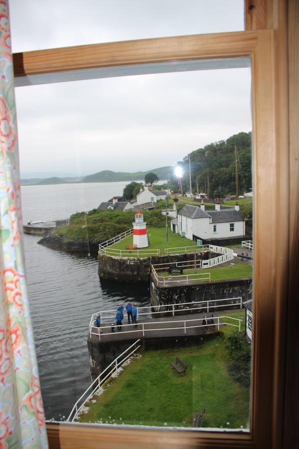 Crinan Hotel 외부 사진