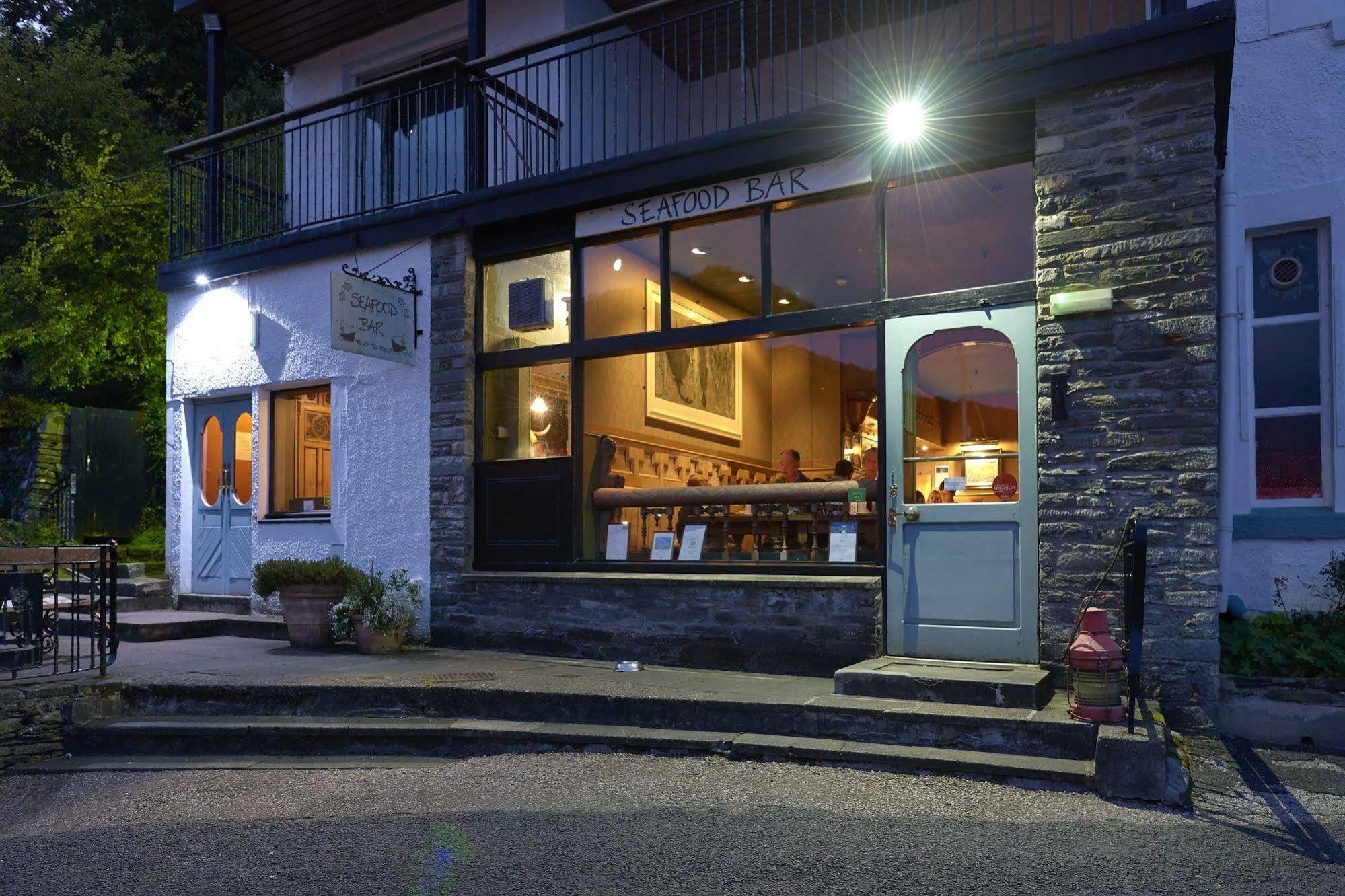 Crinan Hotel 외부 사진
