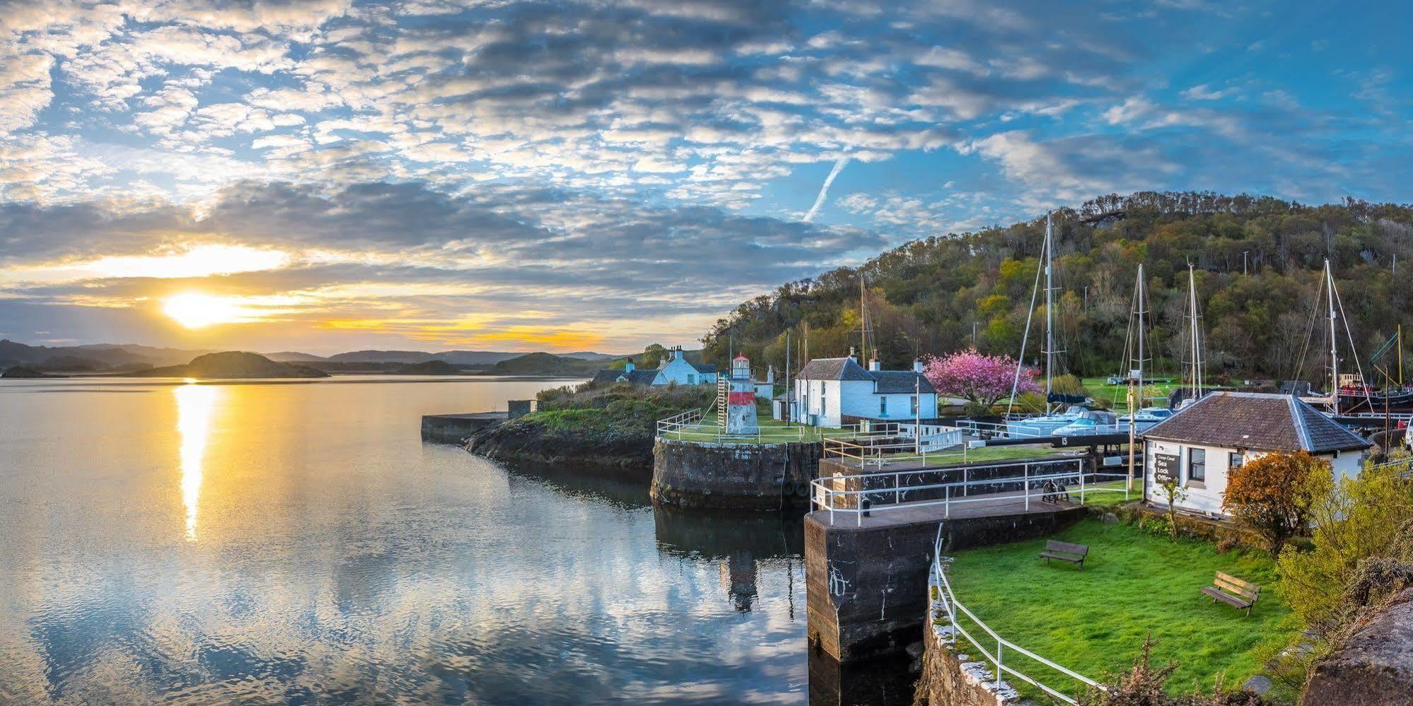 Crinan Hotel 외부 사진