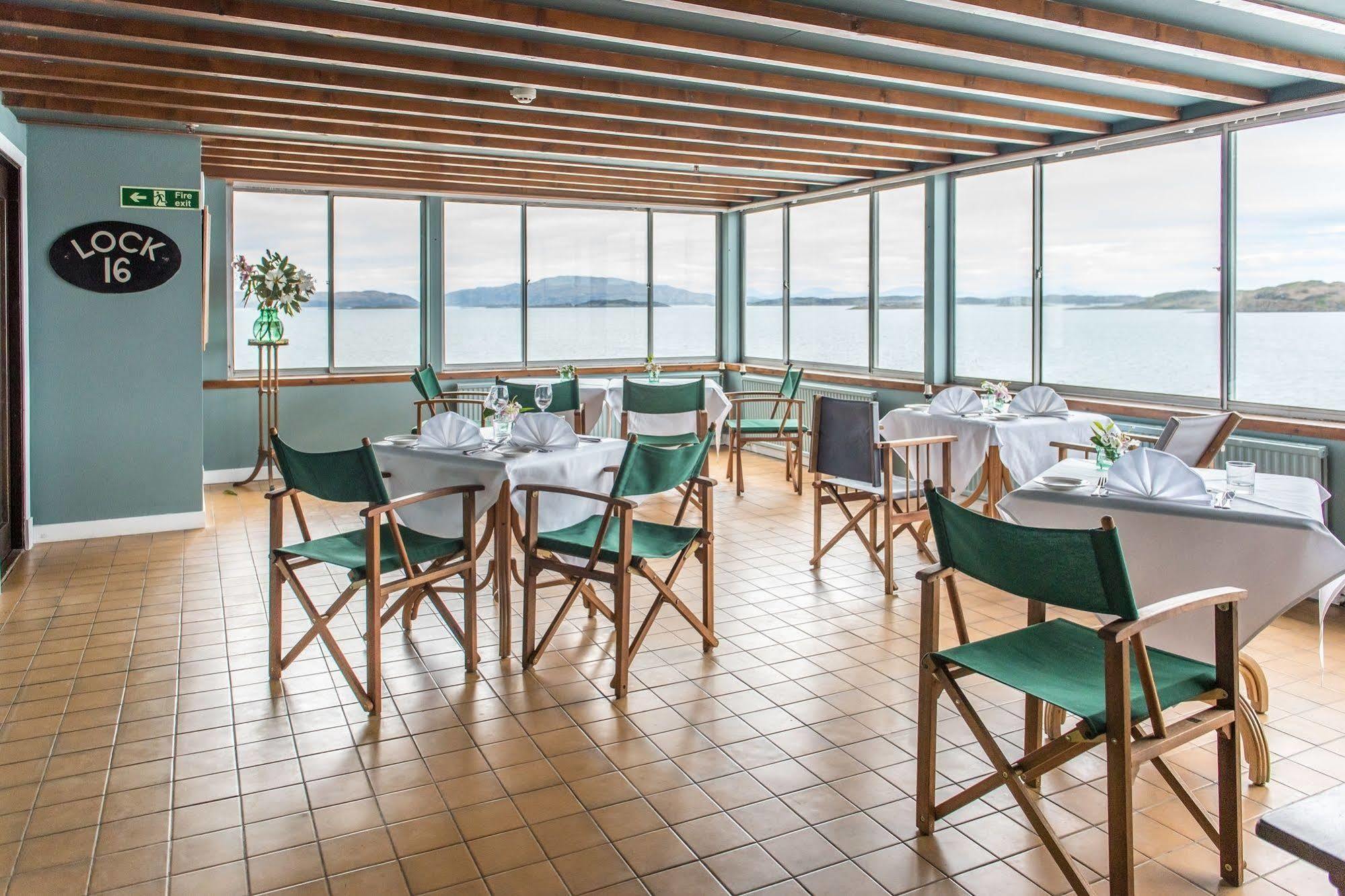Crinan Hotel 외부 사진