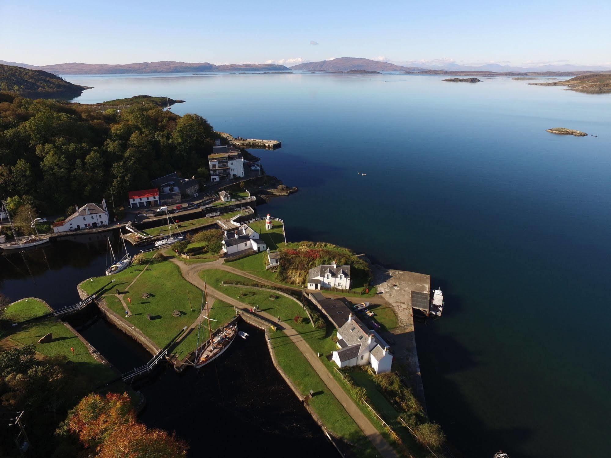 Crinan Hotel 외부 사진