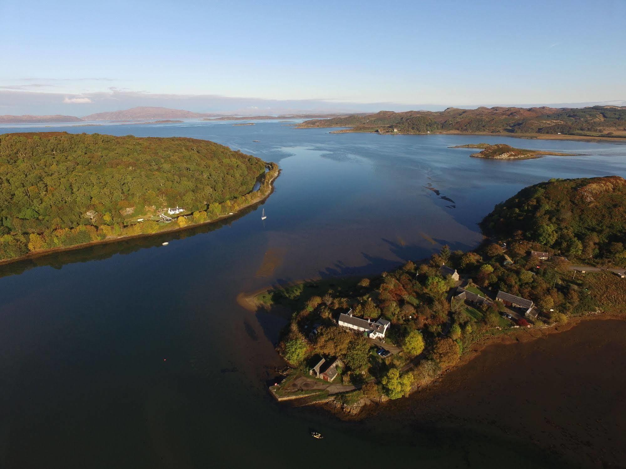 Crinan Hotel 외부 사진