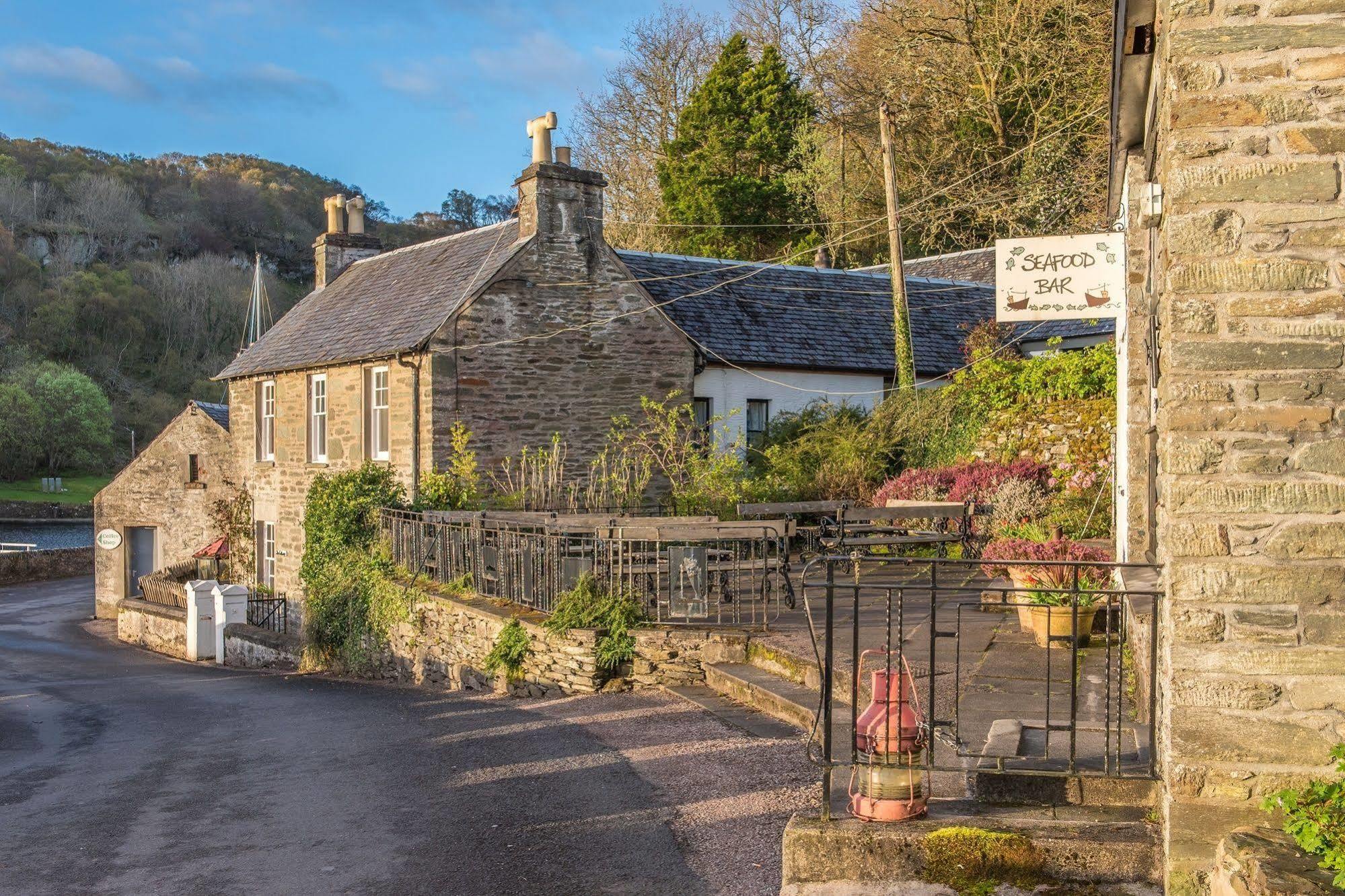 Crinan Hotel 외부 사진