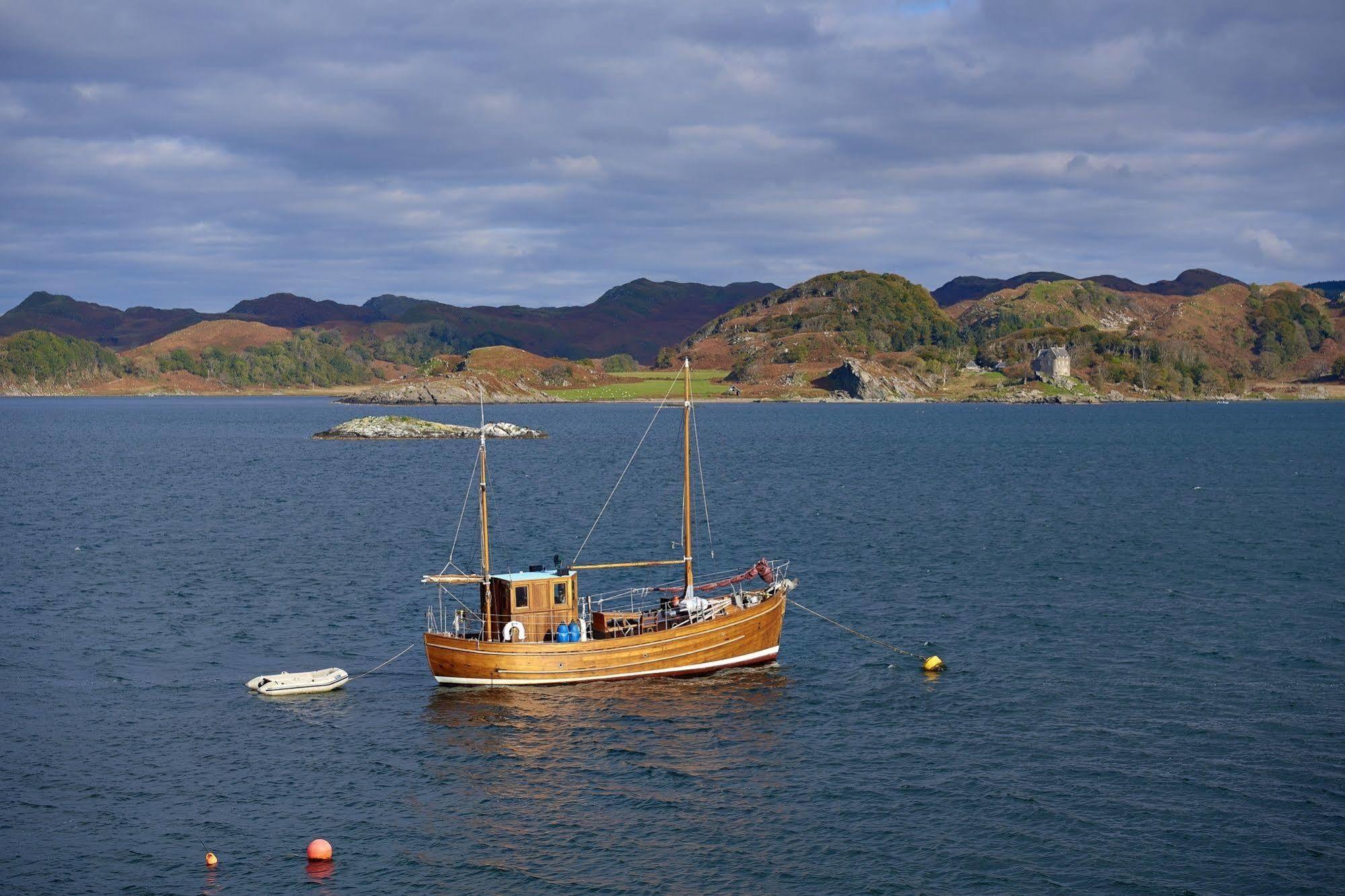 Crinan Hotel 외부 사진