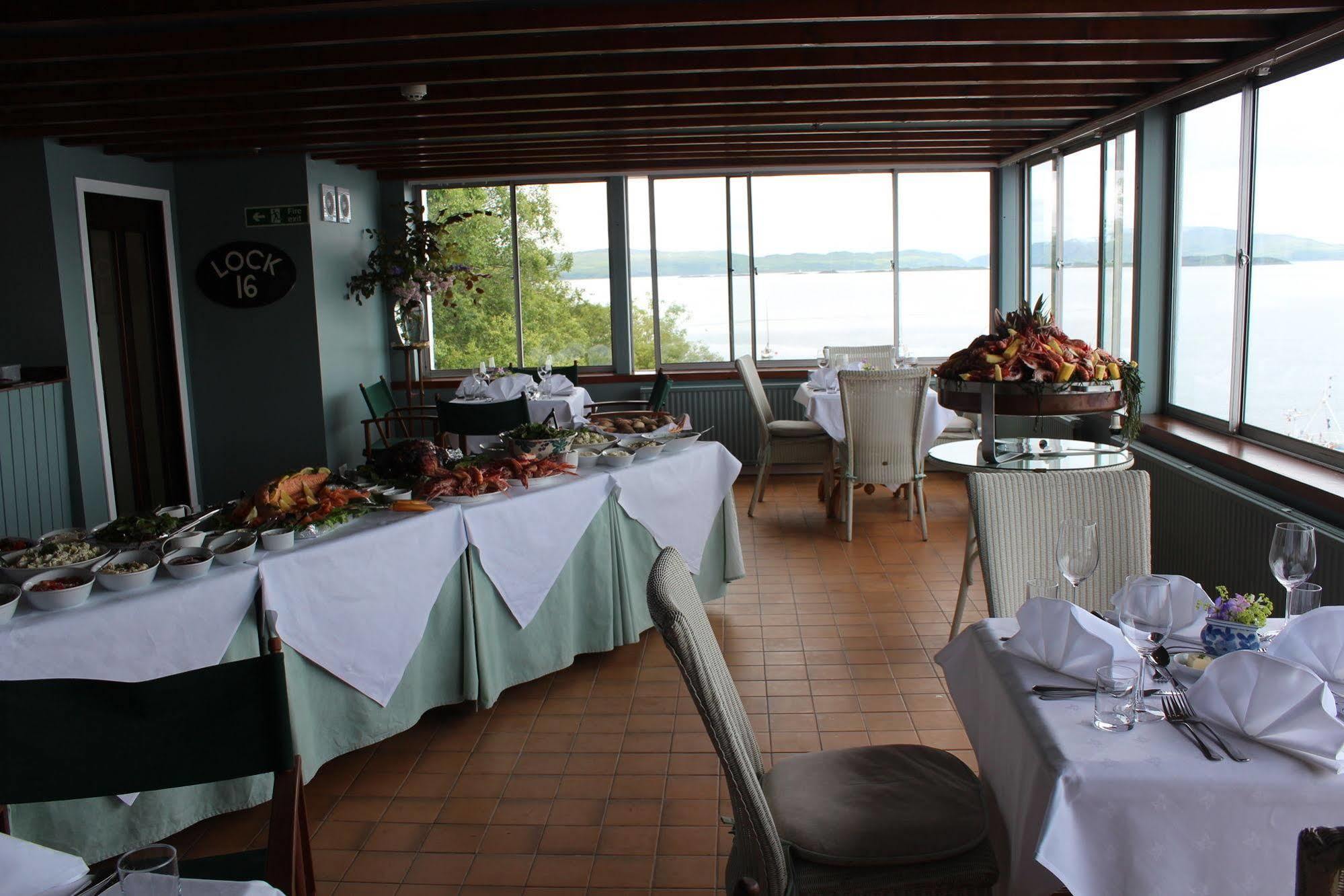 Crinan Hotel 외부 사진