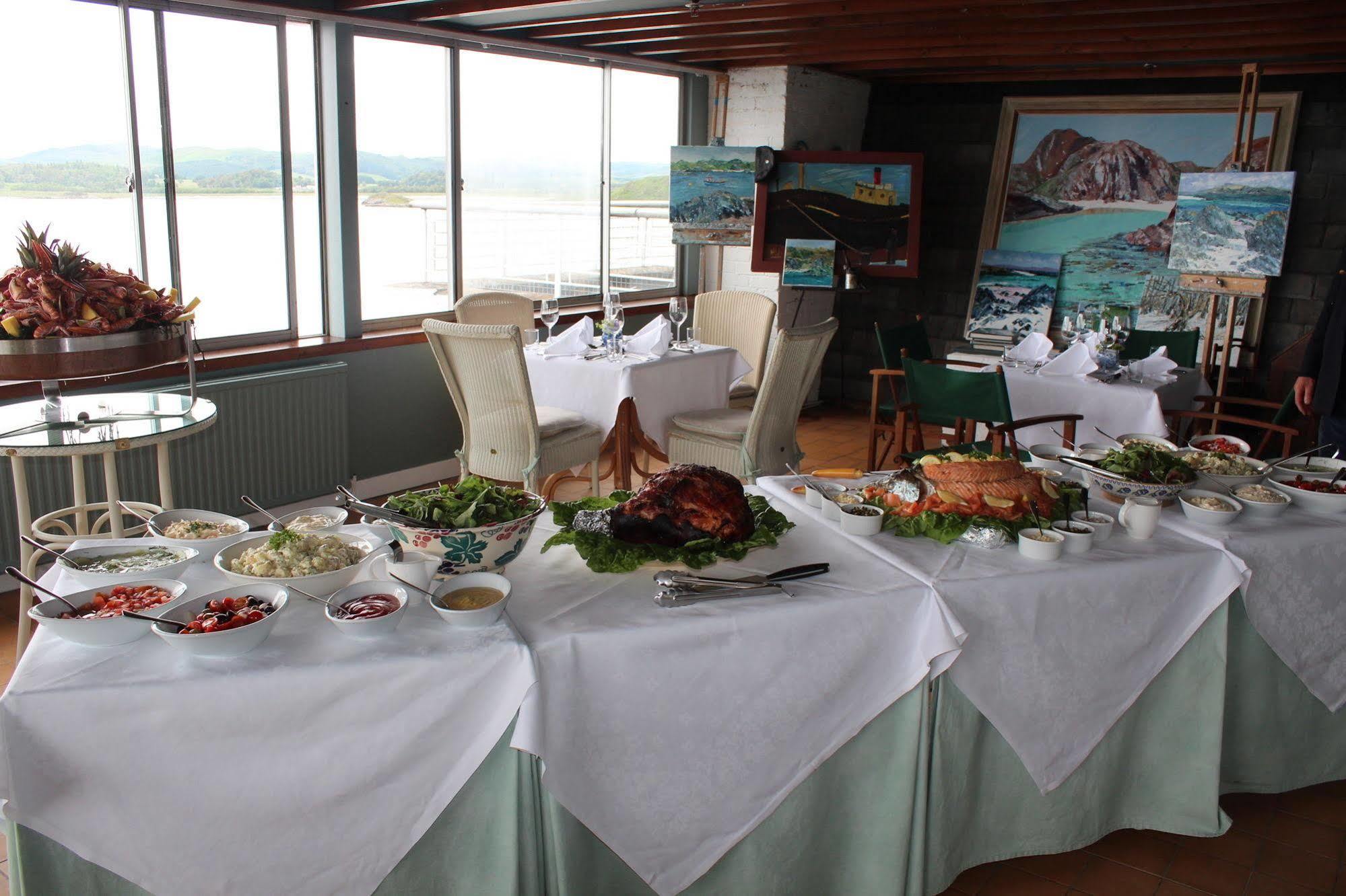 Crinan Hotel 외부 사진