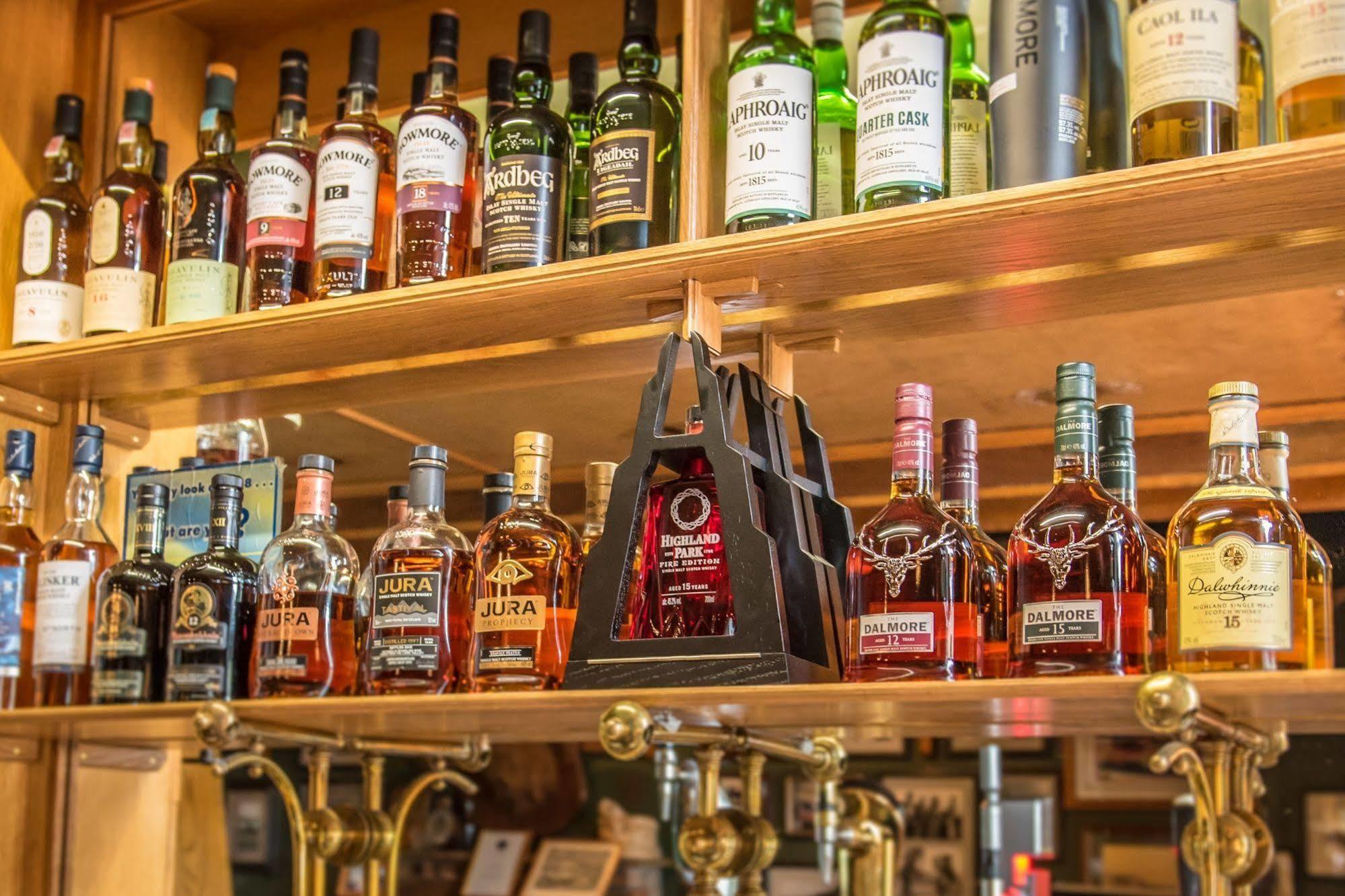 Crinan Hotel 외부 사진